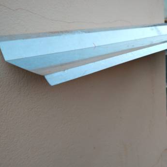 Comprar o produto de Rufos de Alta Qualidade - Proteção Completa para seu Imóvel - São Manuel em Casa, Móveis e Decoração em São Manuel, SP por Solutudo