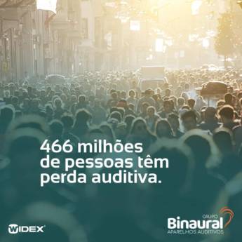 Comprar o produto de Binaural Aparelhos Auditivos  em Saúde em Marília, SP por Solutudo
