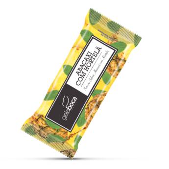 Comprar o produto de Picolé Abacaxi com Hortelã em Picolé em Bauru, SP por Solutudo