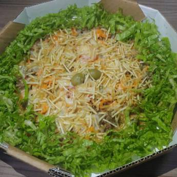 Comprar o produto de Panqueca Aberta de Carne em Alimentos em Bauru, SP por Solutudo