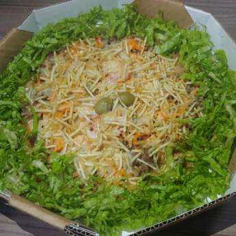 Comprar o produto de Panqueca aberta salgada em Alimentos em Bauru, SP por Solutudo