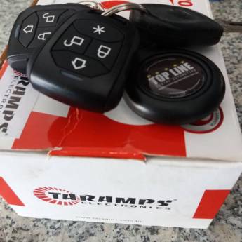 Comprar o produto de Alarme de Carro em A Classificar em Bauru, SP por Solutudo