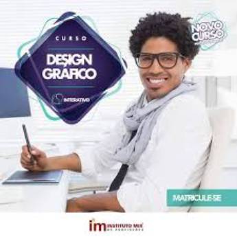 Comprar o produto de Curso de Design Gráfico em Cursos em Araçatuba, SP por Solutudo