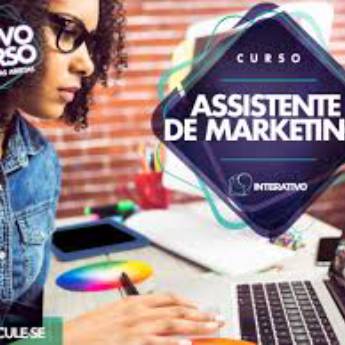 Comprar o produto de Curso de Assistente de Marketing em Cursos em Araçatuba, SP por Solutudo