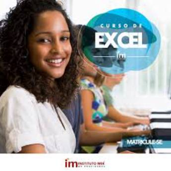 Comprar o produto de Curso de Excel em Cursos em Araçatuba, SP por Solutudo