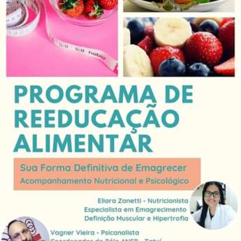 Comprar o produto de Programa de Reeducação Alimentar em Saúde em Tatuí, SP por Solutudo