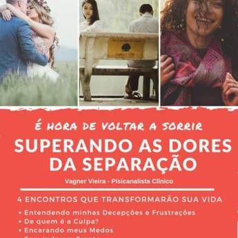 Comprar o produto de Superando as Dores da Separação em Saúde em Tatuí, SP por Solutudo