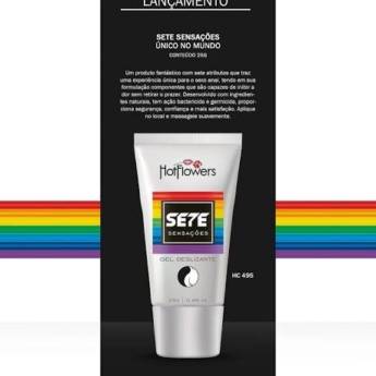 Comprar o produto de Sete sensações em Géis com Sabor em Foz do Iguaçu, PR por Solutudo