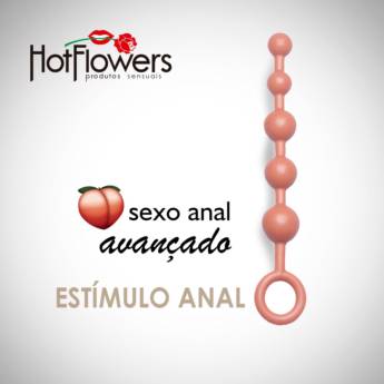 Comprar o produto de Estímulo Anal em Brinquedos Eróticos em Foz do Iguaçu, PR por Solutudo
