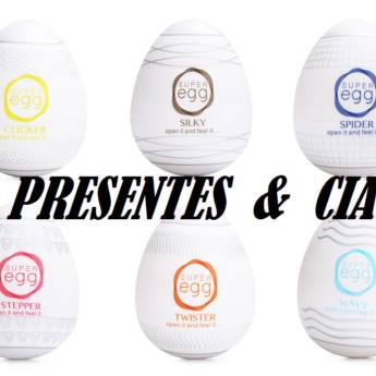 Comprar o produto de Super Egg em Brinquedos Eróticos em Foz do Iguaçu, PR por Solutudo