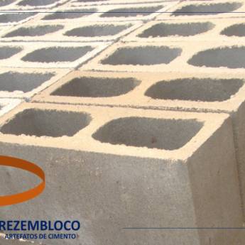 Comprar o produto de Bloco de Vedação em Outros em Presidente Epitácio, SP por Solutudo