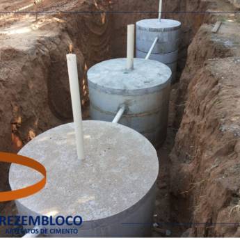 Comprar o produto de Filtro Anaeróbio de Tratamento de Esgoto em Outros em Presidente Epitácio, SP por Solutudo