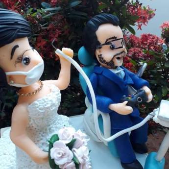 Comprar o produto de Clarice Marcos Biscuit  em Arte e Artesanato em Marília, SP por Solutudo