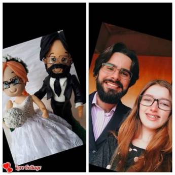 Comprar o produto de Clarice Marcos Biscuit  em Arte e Artesanato em Marília, SP por Solutudo