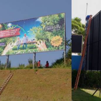 Comprar o produto de Outdoors em Comunicação em Jundiaí, SP por Solutudo