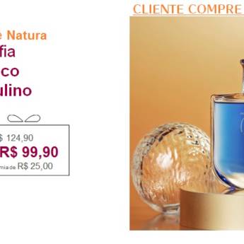 Comprar o produto de Natura  em Beleza e Cuidado Pessoal em Marília, SP por Solutudo