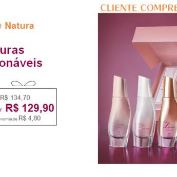 Comprar o produto de Natura em Beleza e Cuidado Pessoal em Marília, SP por Solutudo