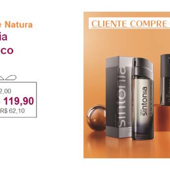 Comprar o produto de Natura  em Beleza e Cuidado Pessoal em Marília, SP por Solutudo