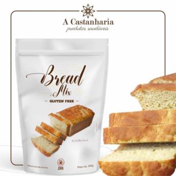 Comprar o produto de Bread Mix da Zaya em Alimentação Saudável em Marília, SP por Solutudo