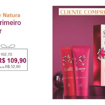 Comprar o produto de Natura  em Beleza e Cuidado Pessoal em Marília, SP por Solutudo
