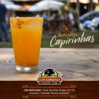 Comprar o produto de Deliciosas Caipirinhas em Bebidas em Jundiaí, SP por Solutudo