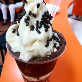 Comprar o produto de Shake Frozen em Bebidas em Bauru, SP por Solutudo