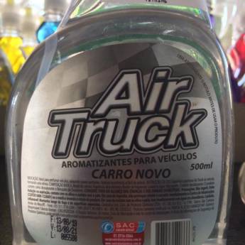 Comprar o produto de AirTruck CentralSul em A Classificar em Santa Cruz do Rio Pardo, SP por Solutudo