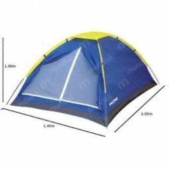 Comprar o produto de Barraca Iglu 2 Pessoas em Viagens e Turismo em Mineiros, GO por Solutudo