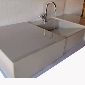 Comprar o produto de RA/porcelanataria em Banheiros em Marília, SP por Solutudo