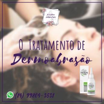 Comprar o produto de Peeling Capilar em Clínicas de Estética e Beleza em Botucatu, SP por Solutudo