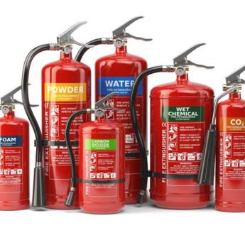 Comprar o produto de Extintores de incêndio em Agro, Indústria e Comércio em Aracaju, SE por Solutudo