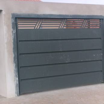 Comprar o produto de Instalação de Portões em Jaú em Serralheria em Jaú, SP por Solutudo