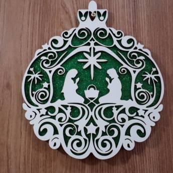 Comprar o produto de Chaveiro em Acrílico e MDF em Chaveiros em Bauru, SP por Solutudo