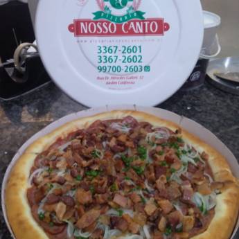 Comprar o produto de Pizzaria Nosso Canto  em Pizzas em Marília, SP por Solutudo