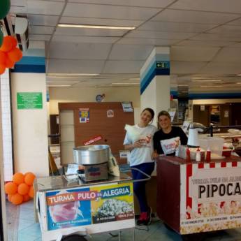 Comprar o produto de Carrinho de Algodão Doce e Pipoca em Entretenimento em Jaú, SP por Solutudo