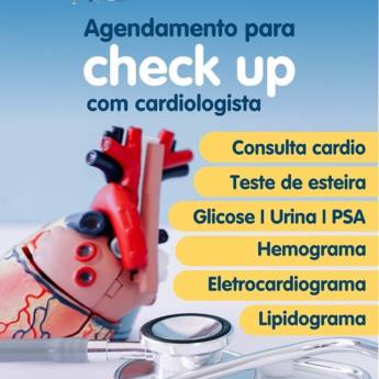 Comprar o produto de Cardiologista em Saúde em São Vicente, SP por Solutudo