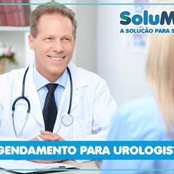 Comprar o produto de Urologista em Saúde em São Vicente, SP por Solutudo