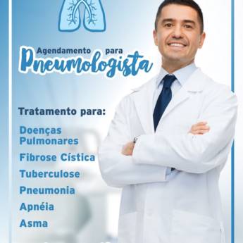 Comprar o produto de Pneumologista em Saúde em São Vicente, SP por Solutudo
