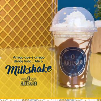 Comprar o produto de MilkShake em Sorvetes em Bauru, SP por Solutudo