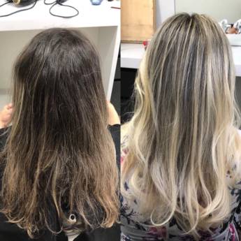 Comprar o produto de Mechas  em Coloração em Mineiros, GO por Solutudo