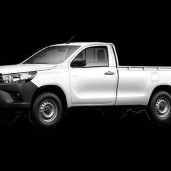 Comprar o produto de HILUX CABINE SIMPLES em Toyota em Foz do Iguaçu, PR por Solutudo