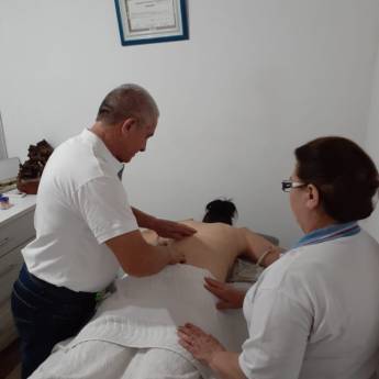 Comprar o produto de Massagem para nervo ciático em Massoterapia em Foz do Iguaçu, PR por Solutudo