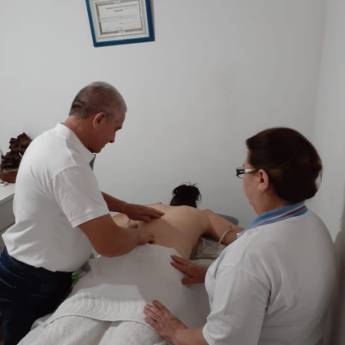 Comprar produto Massagem Linfática em Saúde pela empresa Massagista Marco - Massoterapia em Foz do Iguaçu, PR