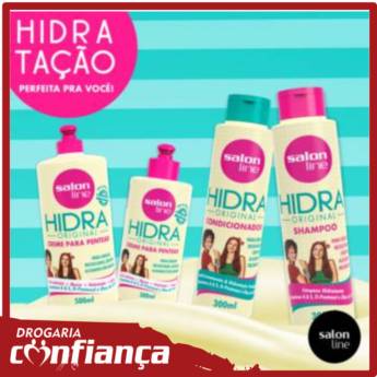 Comprar o produto de Hidra Original em Beleza e Cuidado Pessoal pela empresa Drogaria Confiança em Mineiros, GO por Solutudo