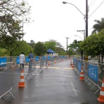 Comprar o produto de Estruturas para Isolamento em Festas e Eventos em Bauru, SP por Solutudo