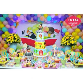 Comprar o produto de Aniversário de Criança em Festas e Eventos em Aracaju, SE por Solutudo