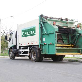 Comprar o produto de Coleta de Resíduos Domiciliares em Outros Serviços em Botucatu, SP por Solutudo