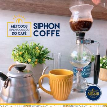 Comprar o produto de Siphon Coffe em Cafés em Bauru, SP por Solutudo