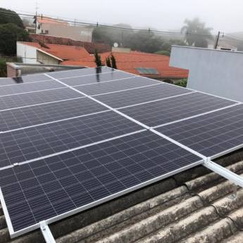 Comprar o produto de Placas Fotovoltaicas em Instalação Elétrica em Foz do Iguaçu, PR por Solutudo