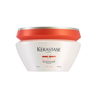 Comprar o produto de Kérastase Nutritive Masquintense Cabelos Grossos - Máscara de Nutrição 200ml em Kérastase PARIS em Jundiaí, SP por Solutudo